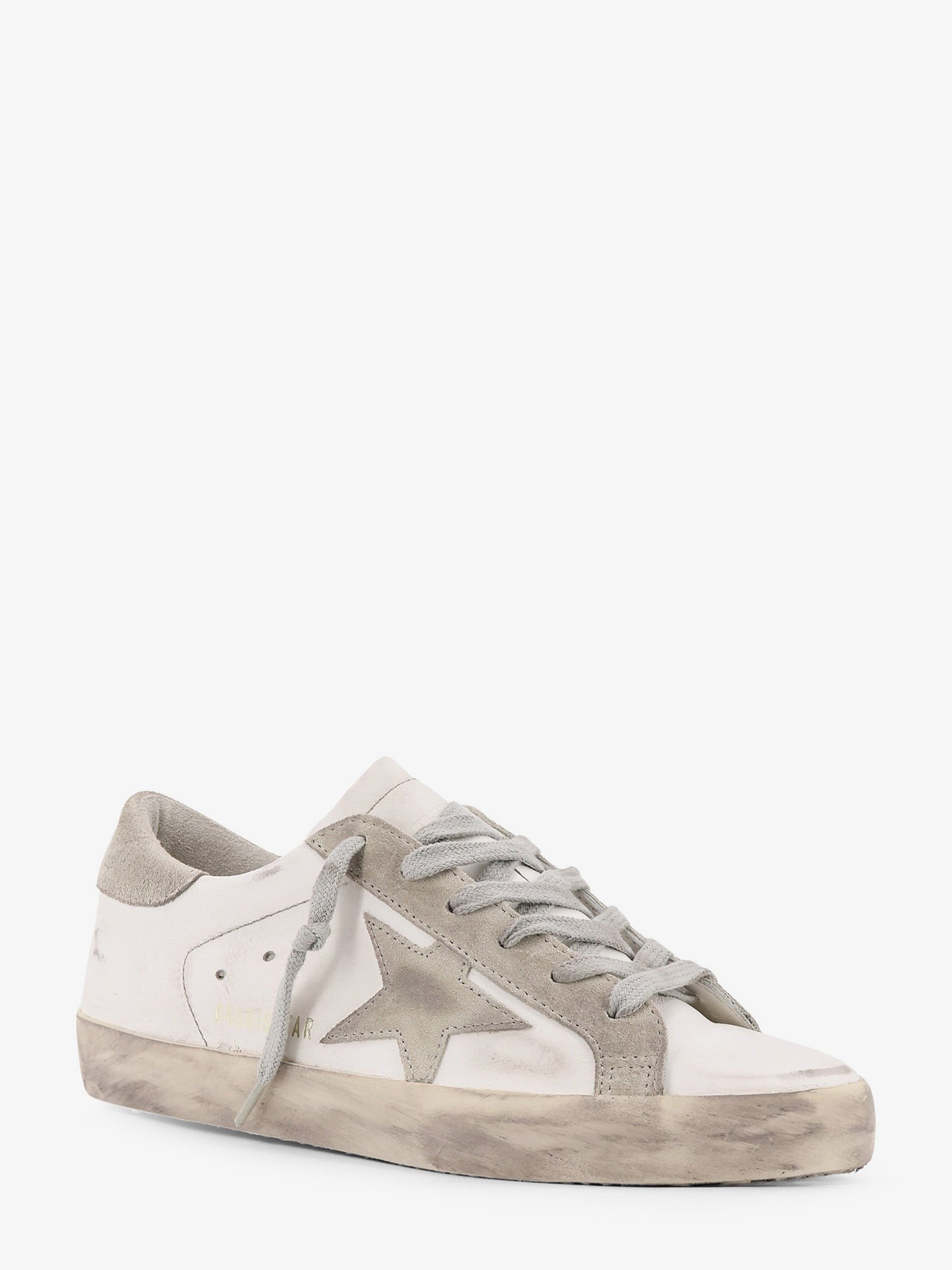Golden Goose Deluxe Brand - Férfi - Arany Éjszakai Kék - Sportcipő