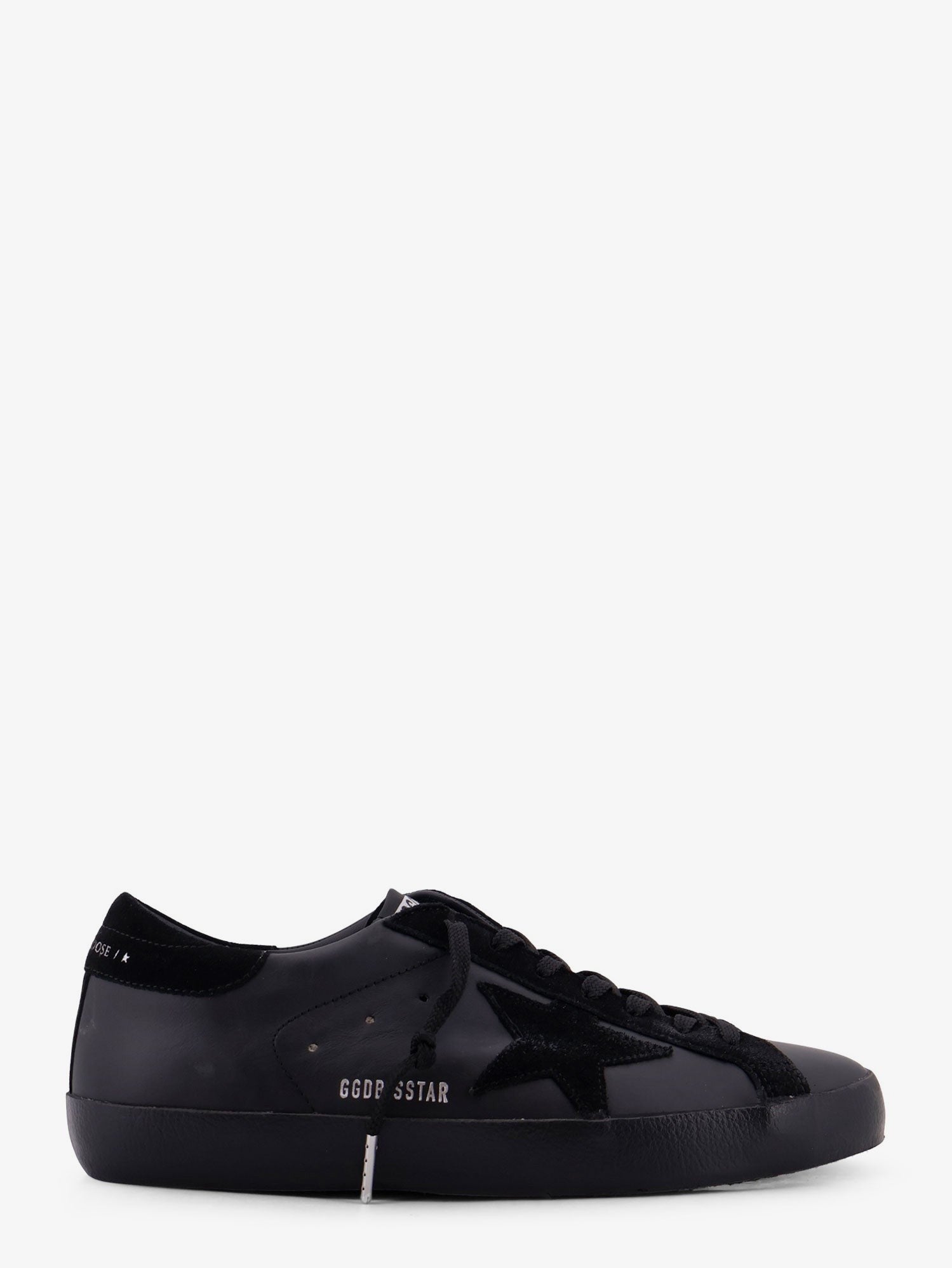 Golden Goose Deluxe Brand - Man - Black - Sneaker
