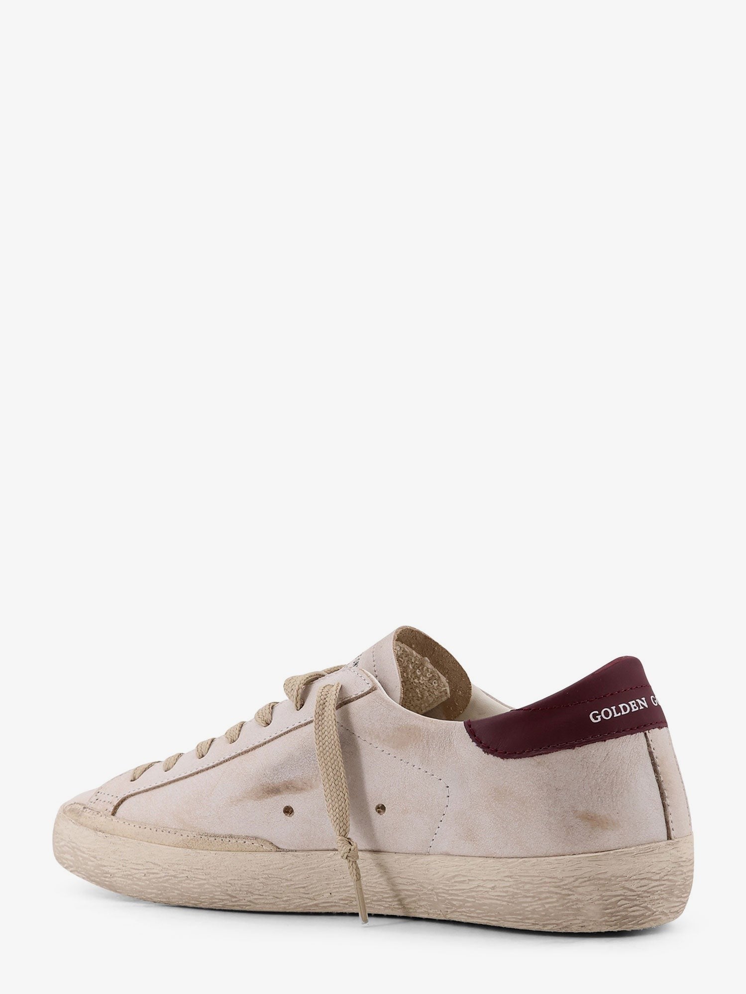 Golden Goose Deluxe Brand - Man - White - Sneaker
