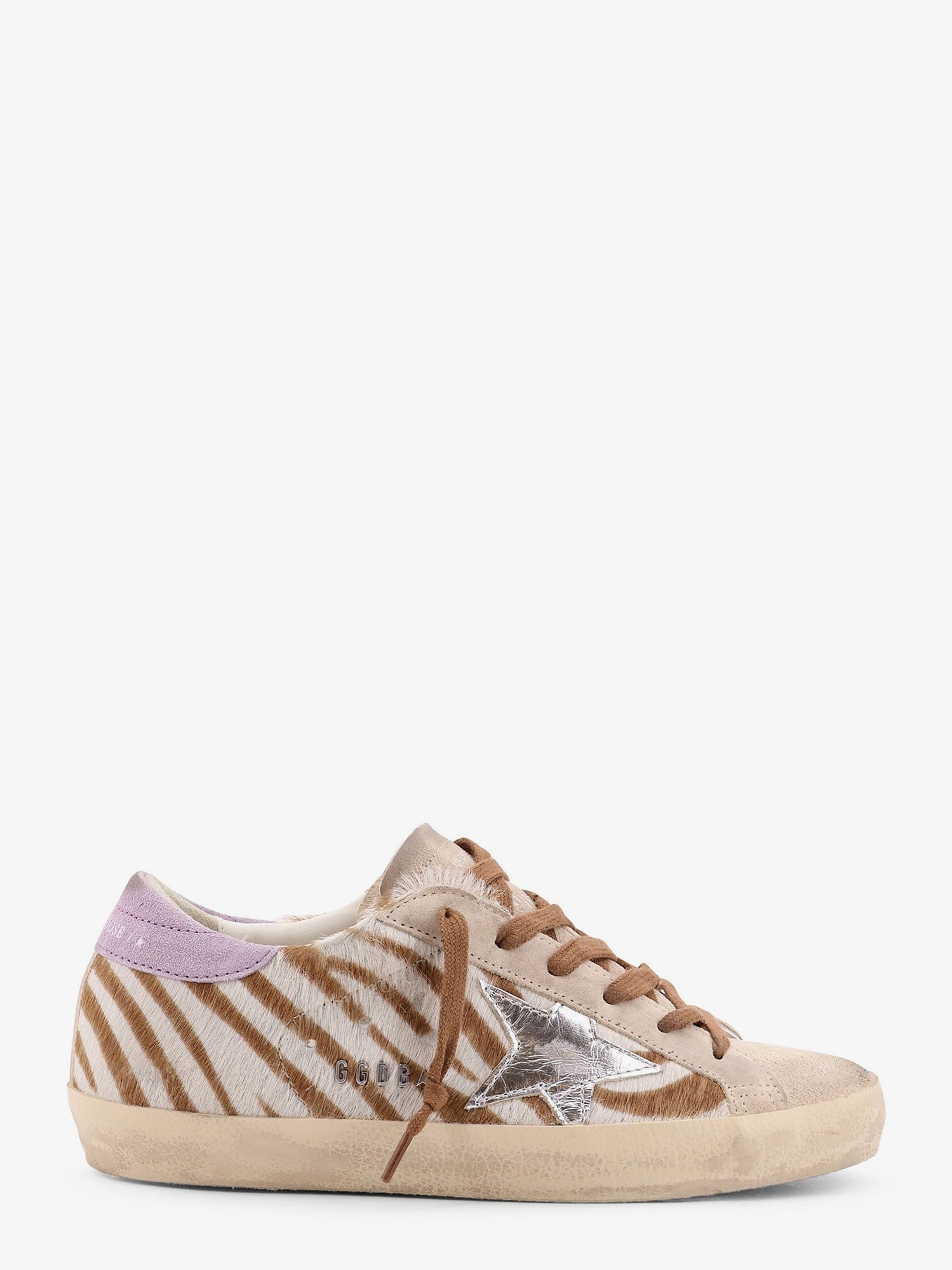 Golden Goose Deluxe Brand - Woman - Brown - Sneaker