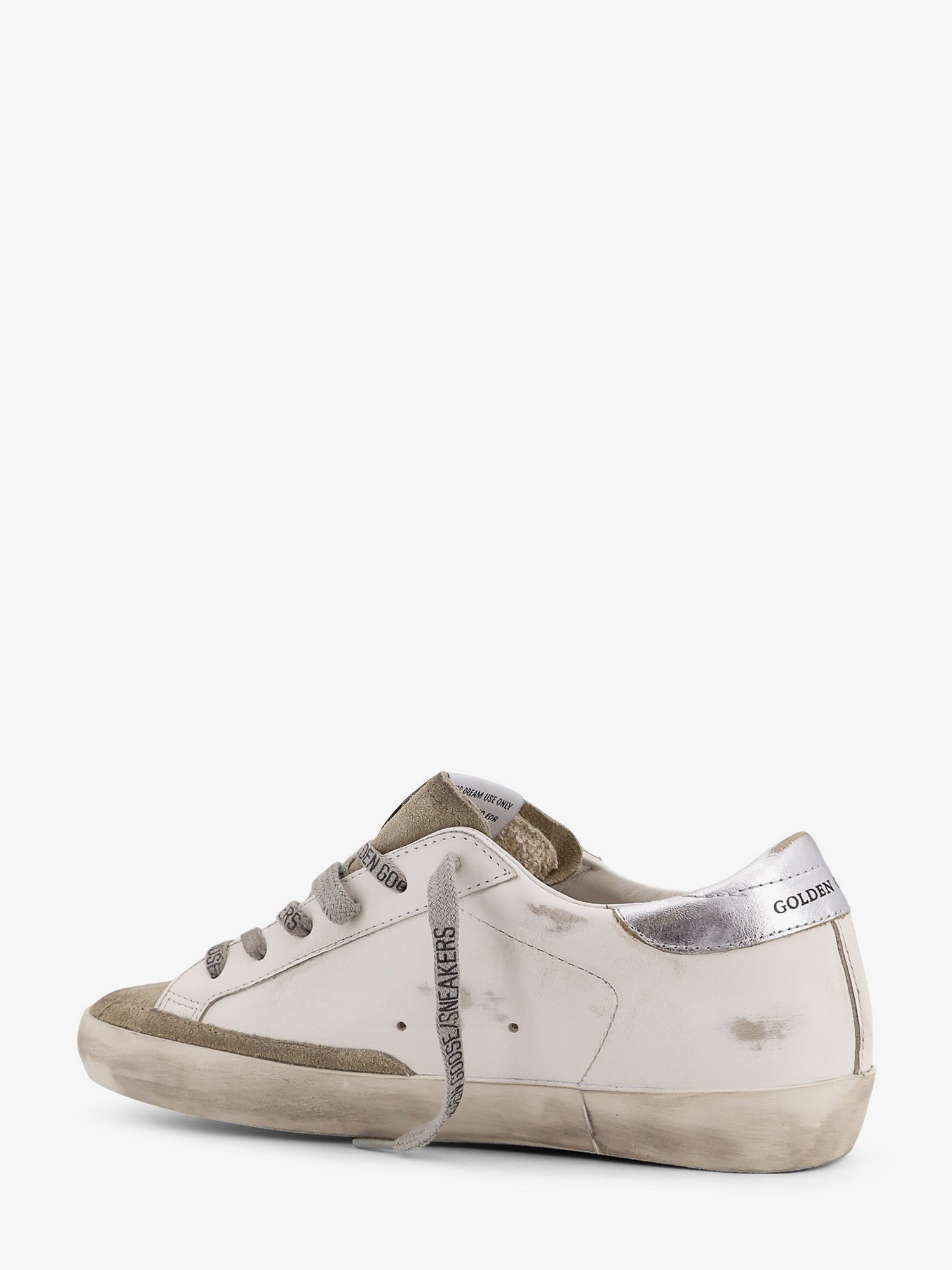 Golden Goose Deluxe Brand - Női - Fehér - Sneaker
