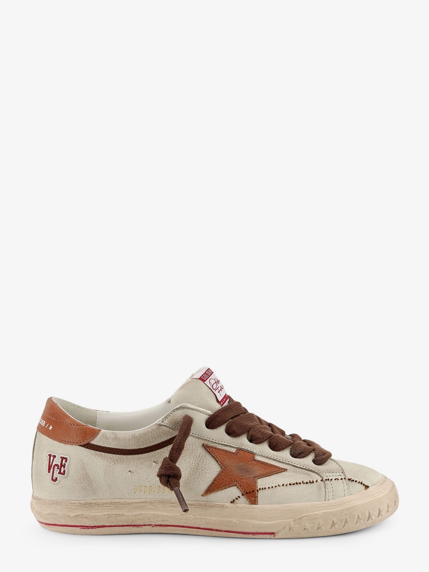 Golden Goose Deluxe Brand - Man - Beige - Sneaker
