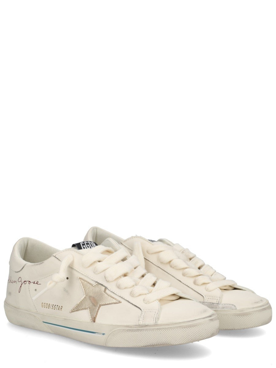 Golden Goose - Man - White - Sneaker