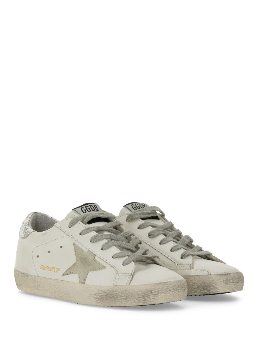 Golden Goose - Női - Fehér - Sneaker