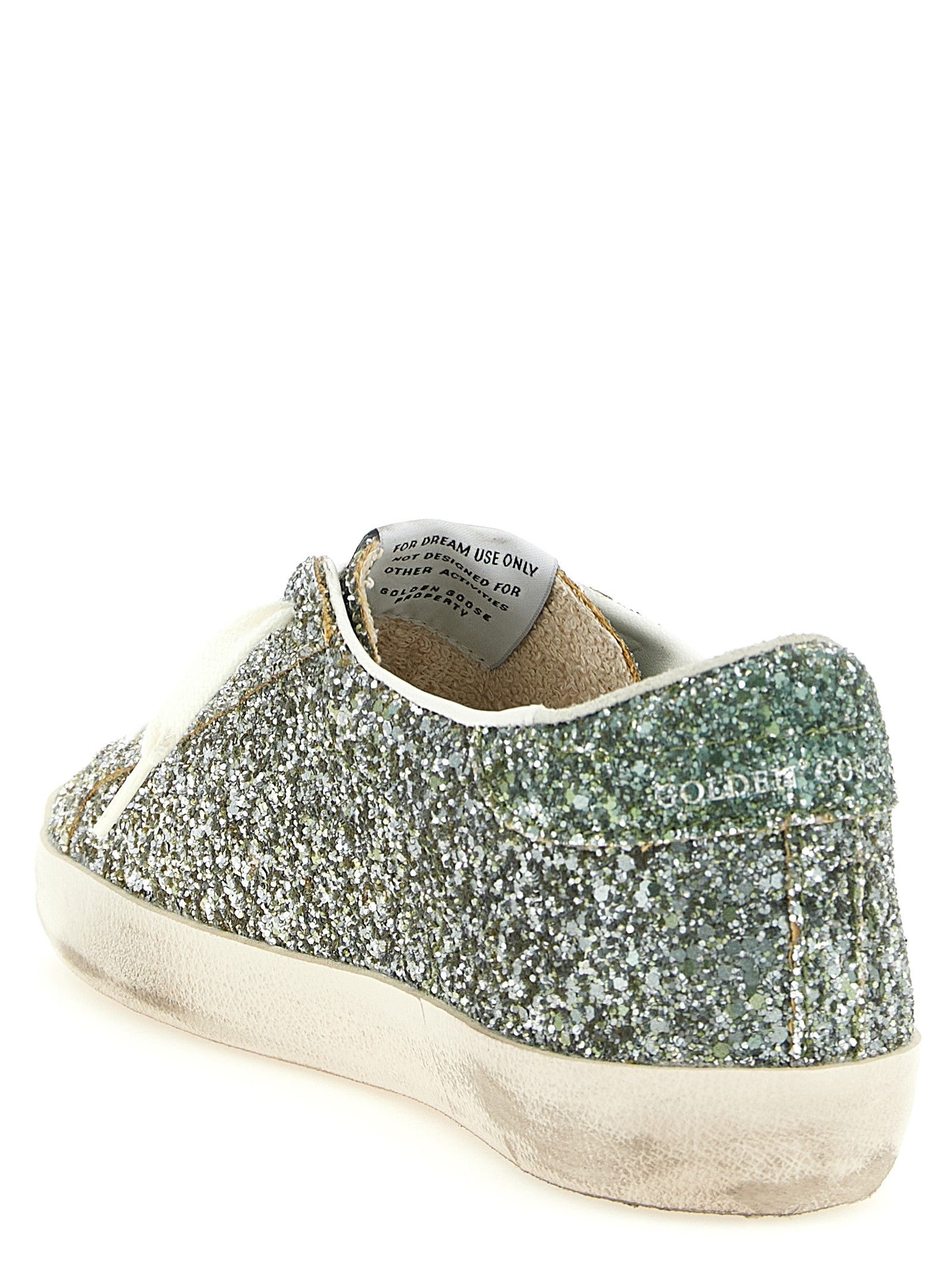 Golden Goose - nan - Silver - Sneaker