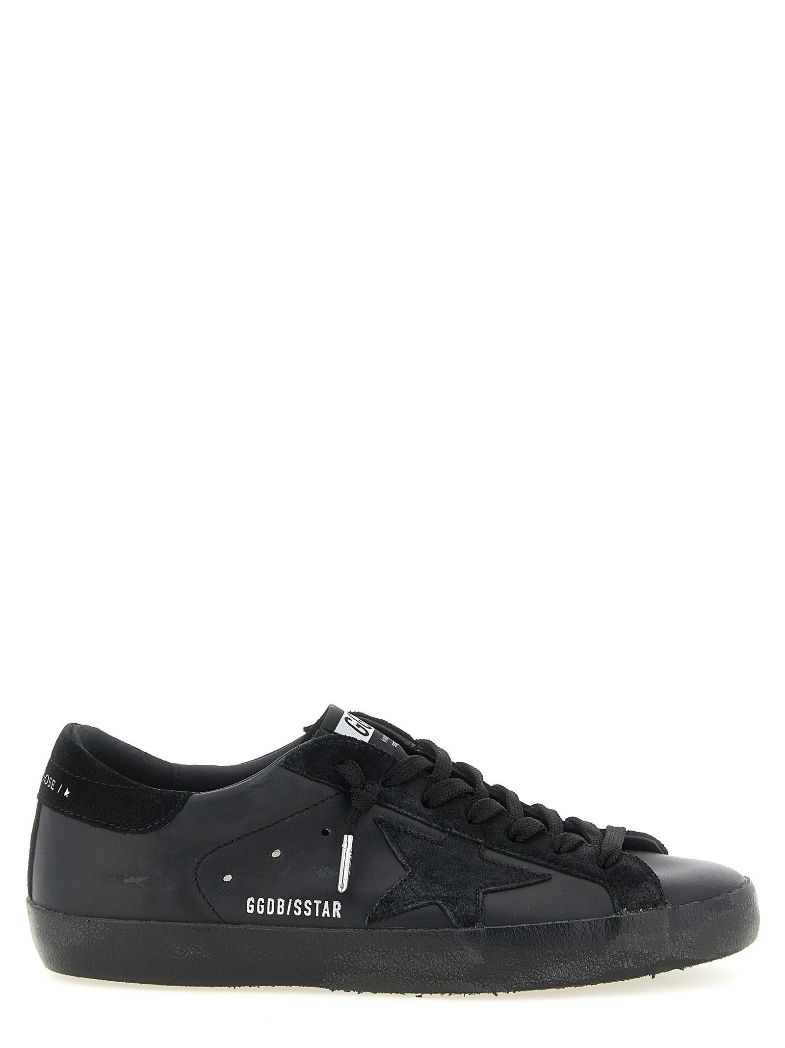Golden Goose - nan - Black - Sneaker