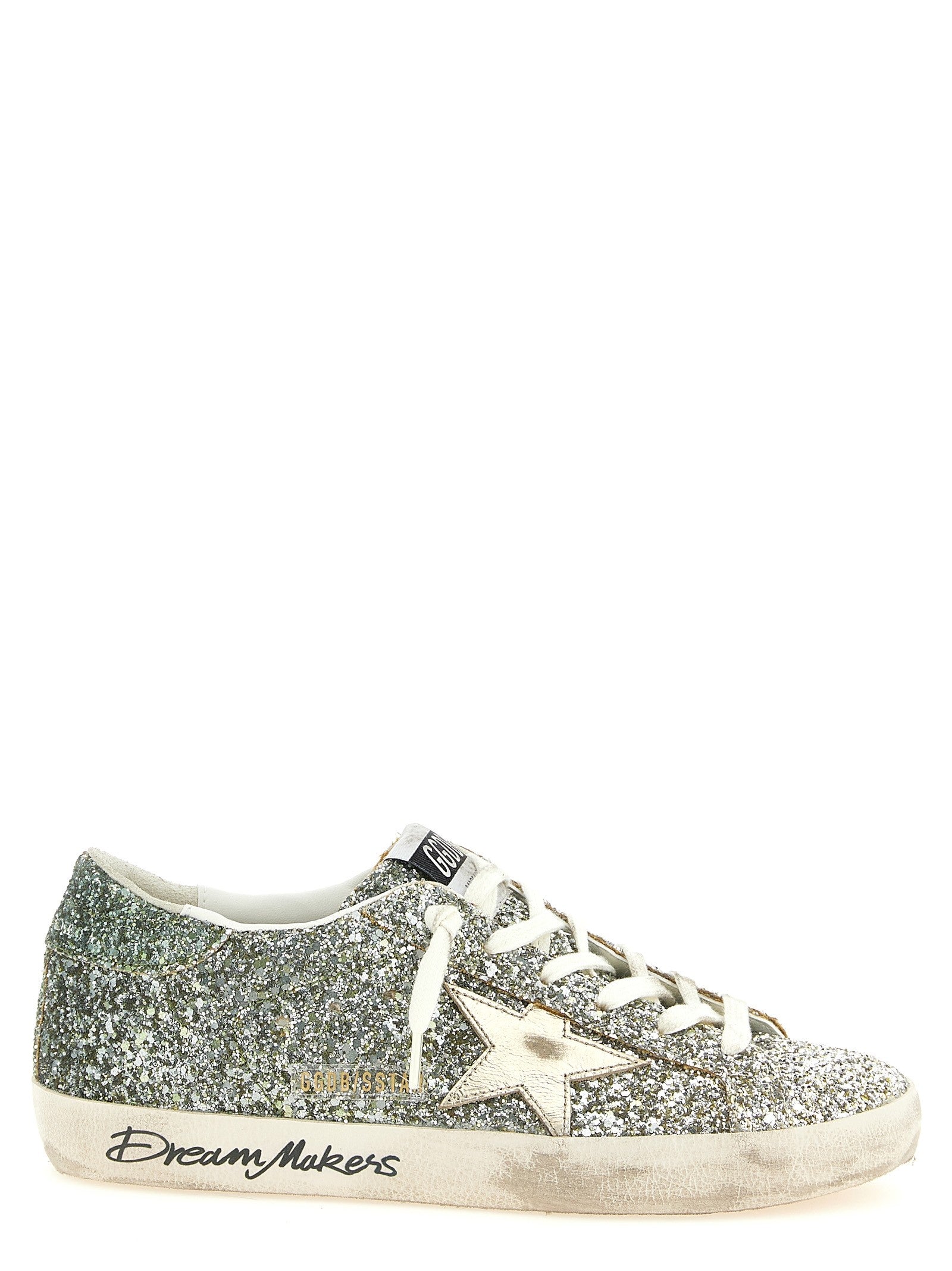 Golden Goose - nan - Silver - Sneaker