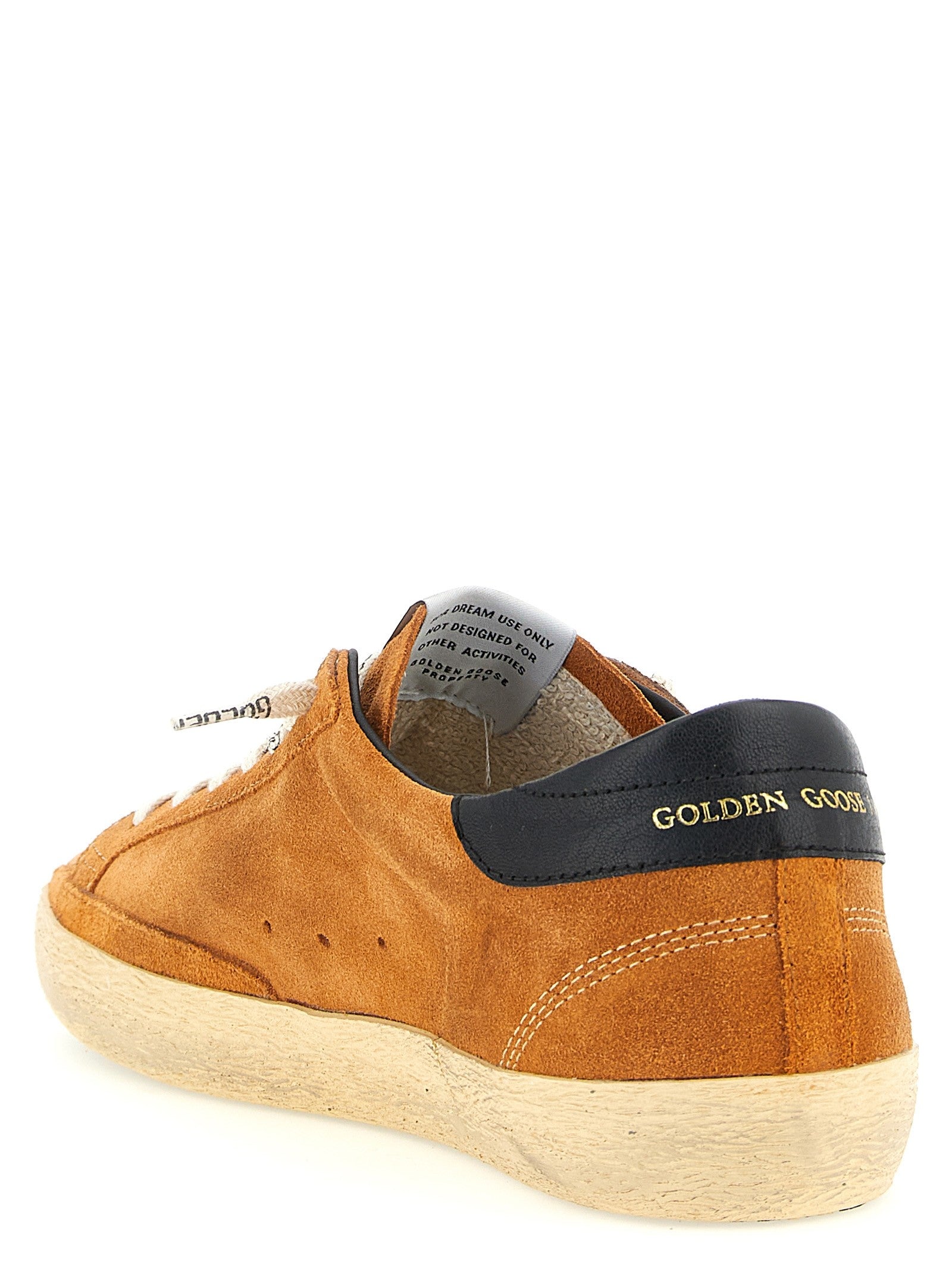 Golden Goose - nan - Orange - Sneaker