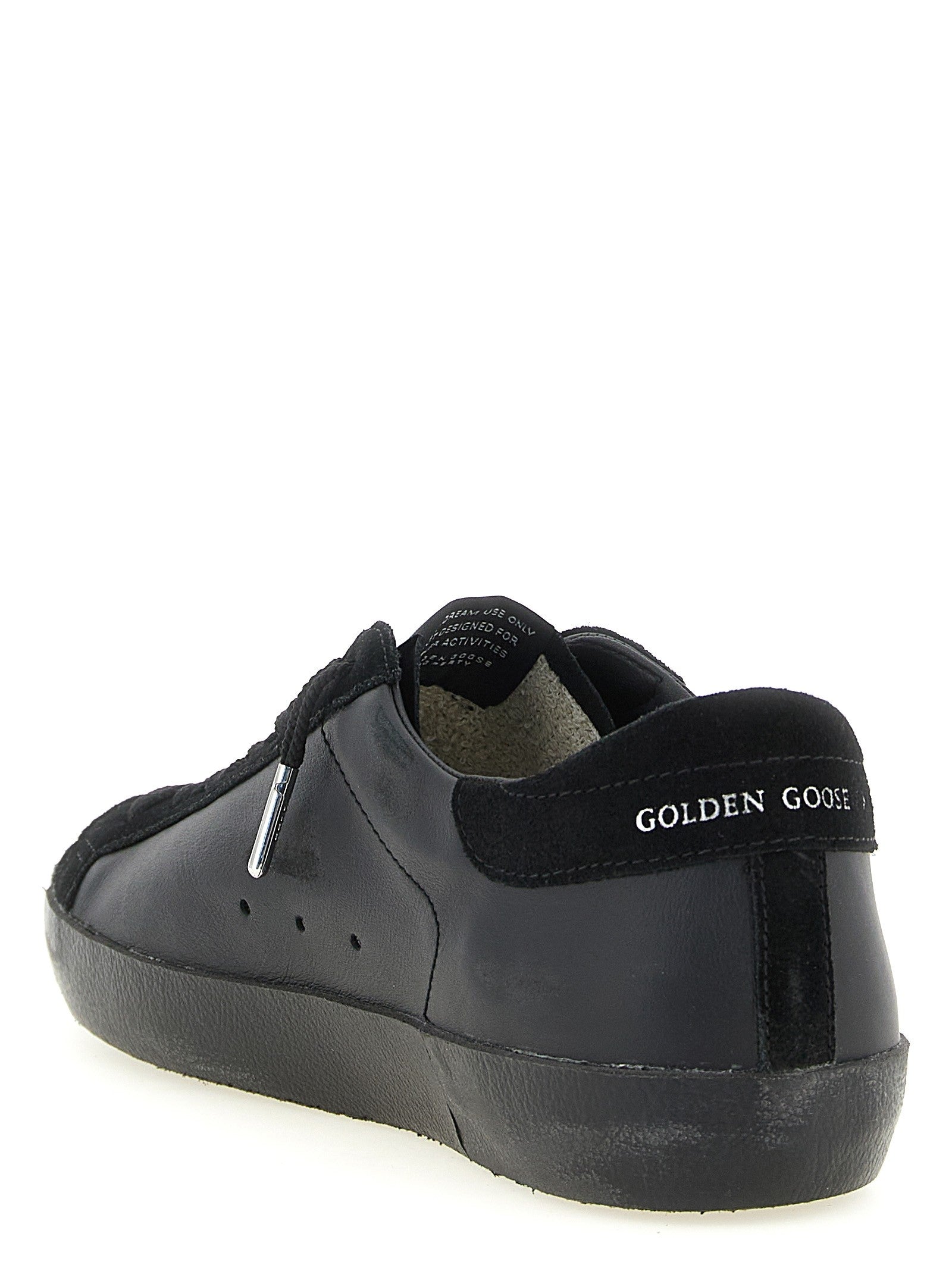 Golden Goose - nan - Black - Sneaker