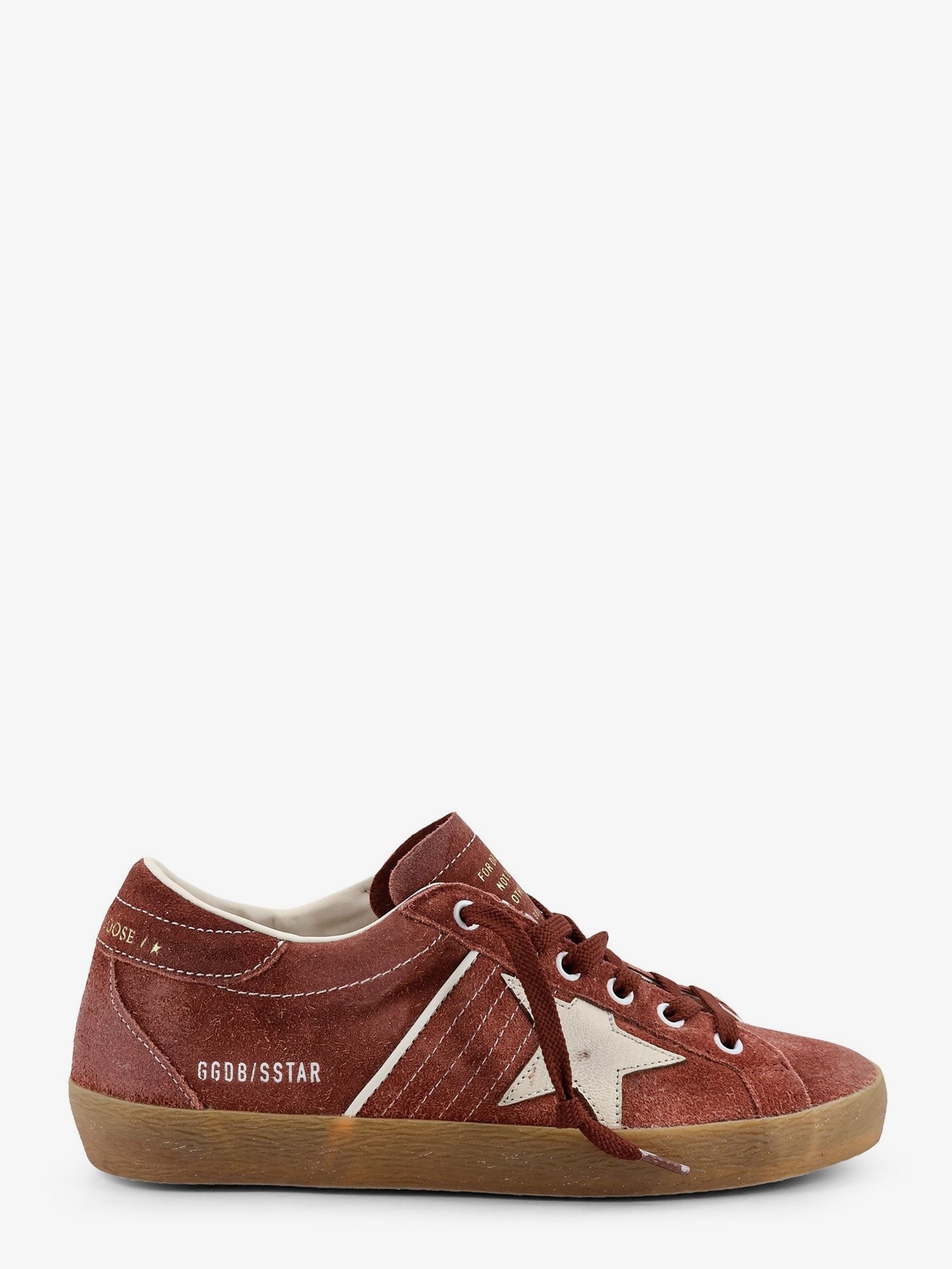 Golden Goose Deluxe Brand - Woman - Red - Sneaker