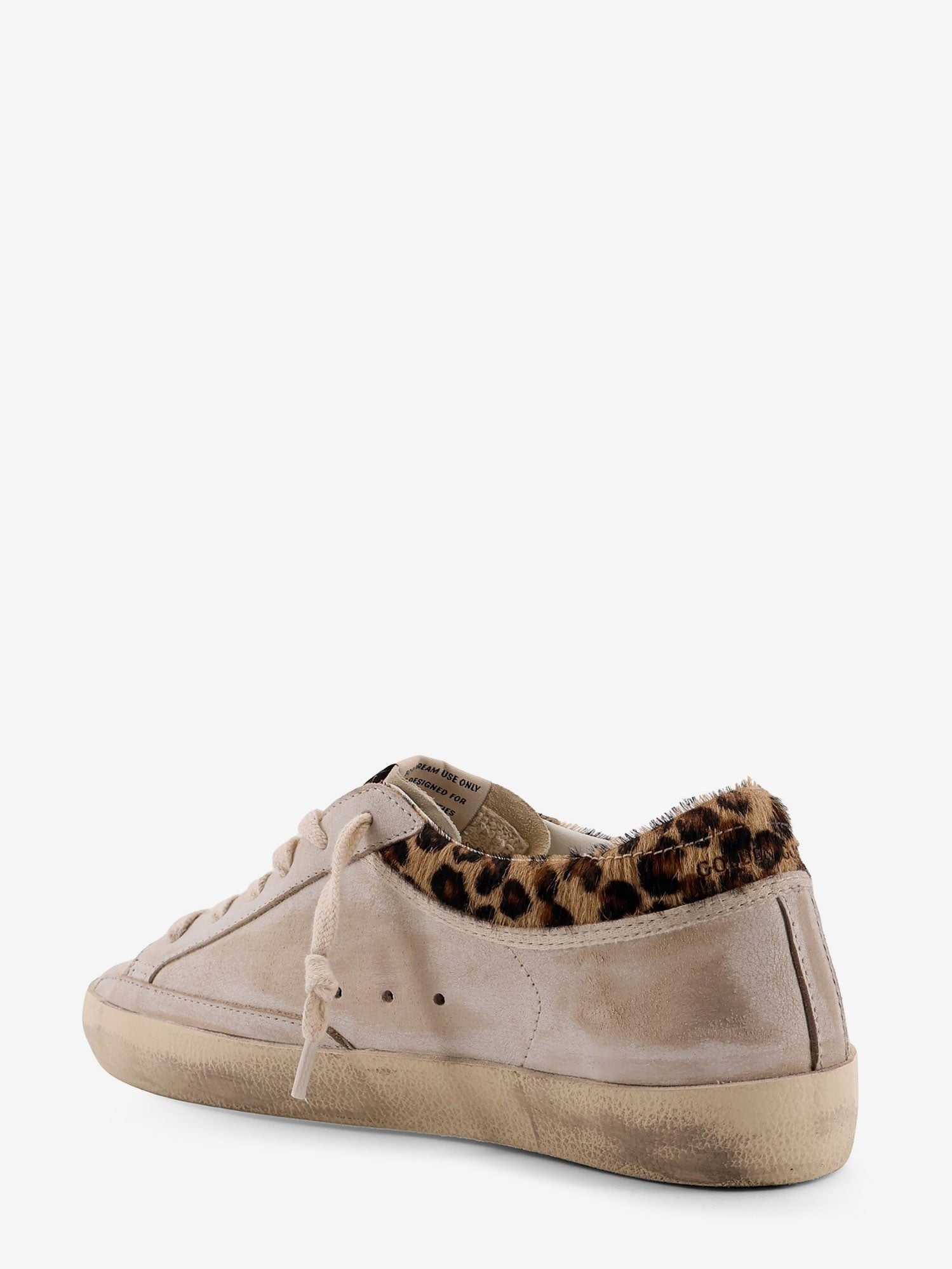 Golden Goose Deluxe Brand - Női - Fehér Beige Seedpearl Beige Br - Sportcipő