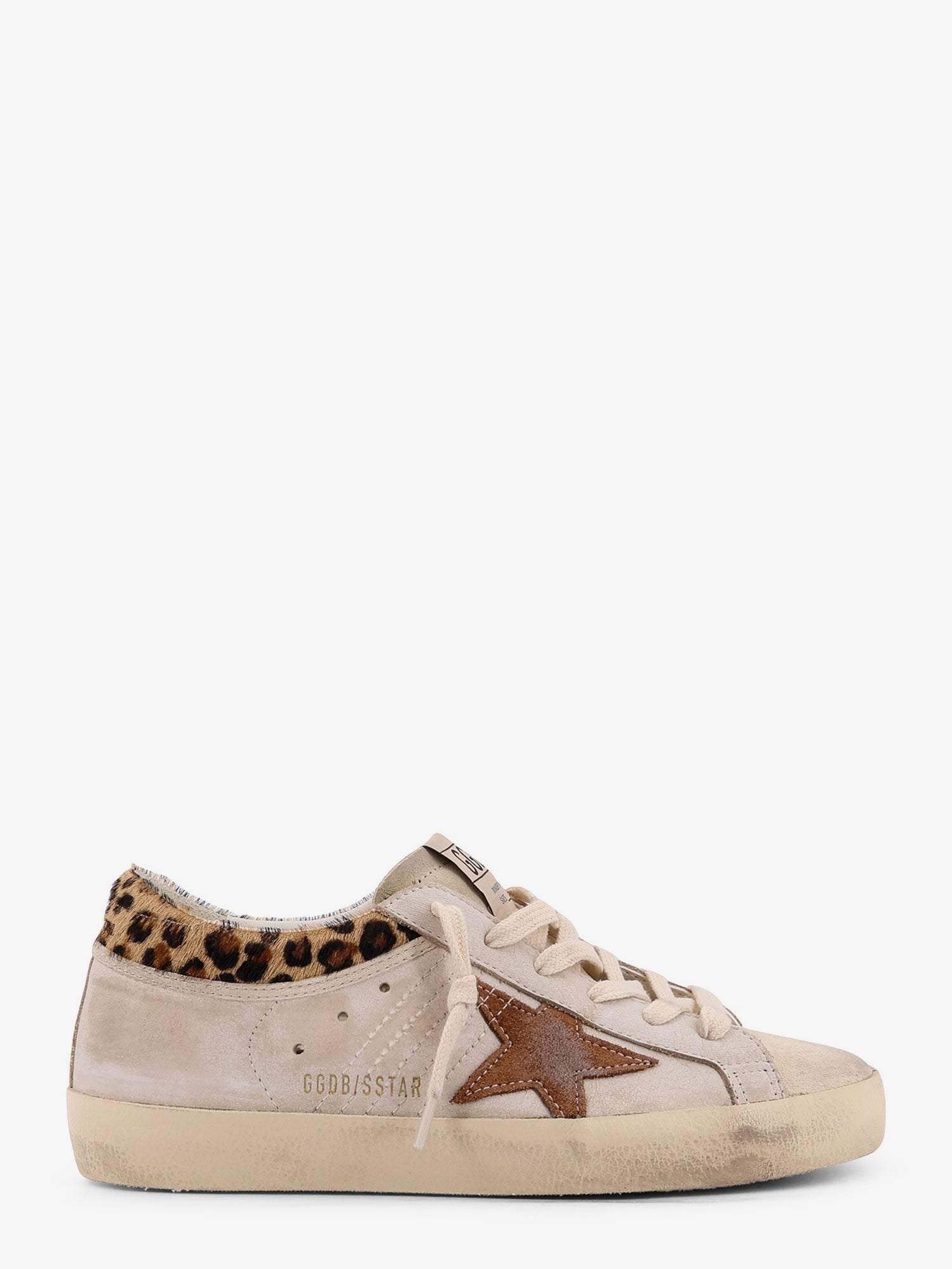 Golden Goose Deluxe Brand - Női - Fehér Beige Seedpearl Beige Br - Sportcipő
