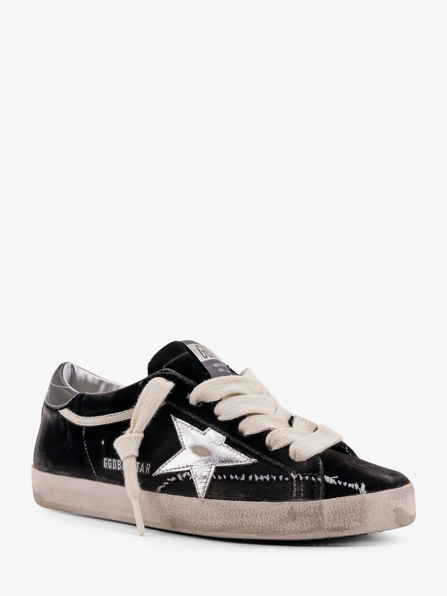 Golden Goose Deluxe Brand - Woman - Greysilver - Sneaker