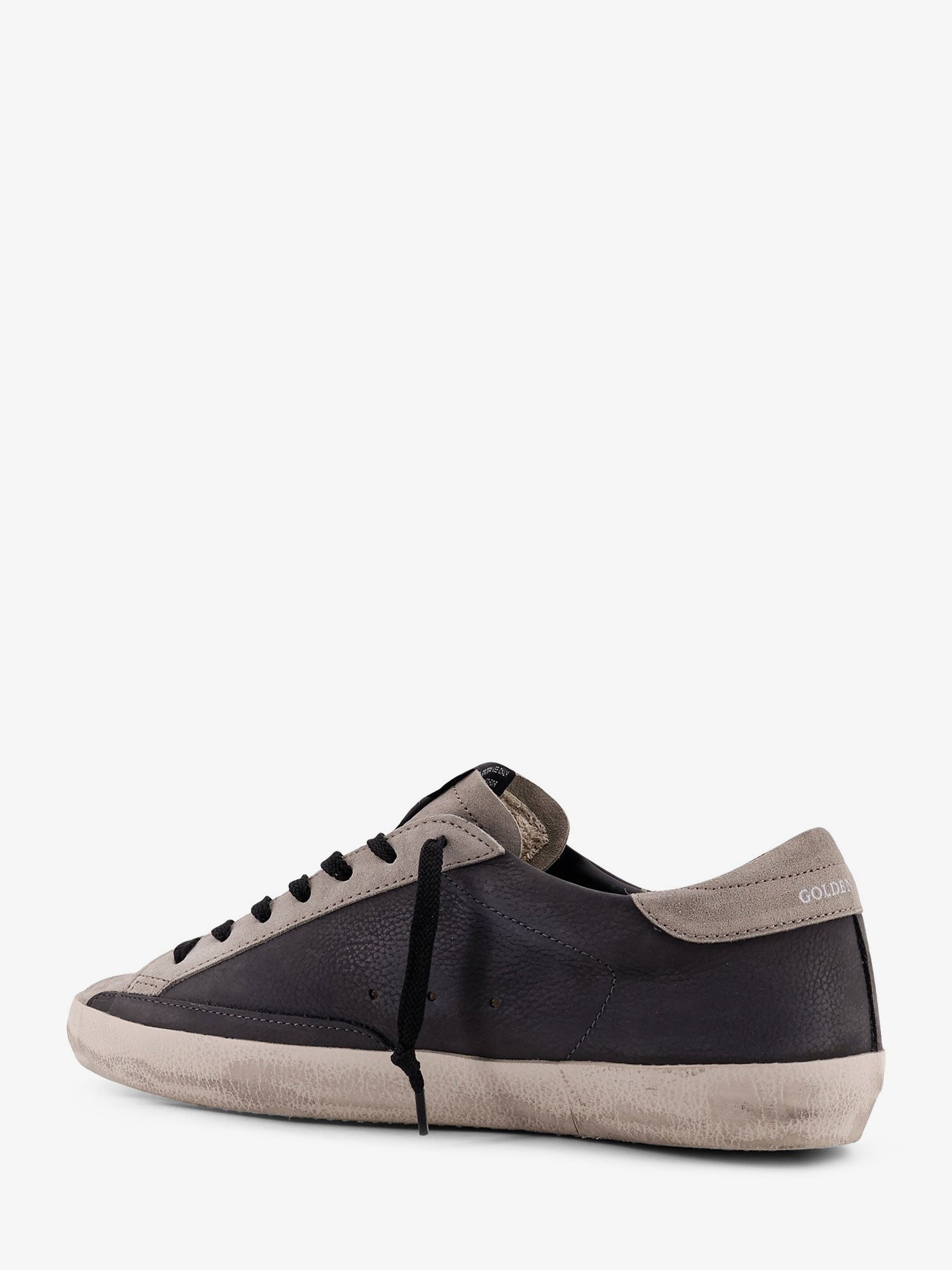 Golden Goose Deluxe Brand - Férfi - Fekete - Cipő