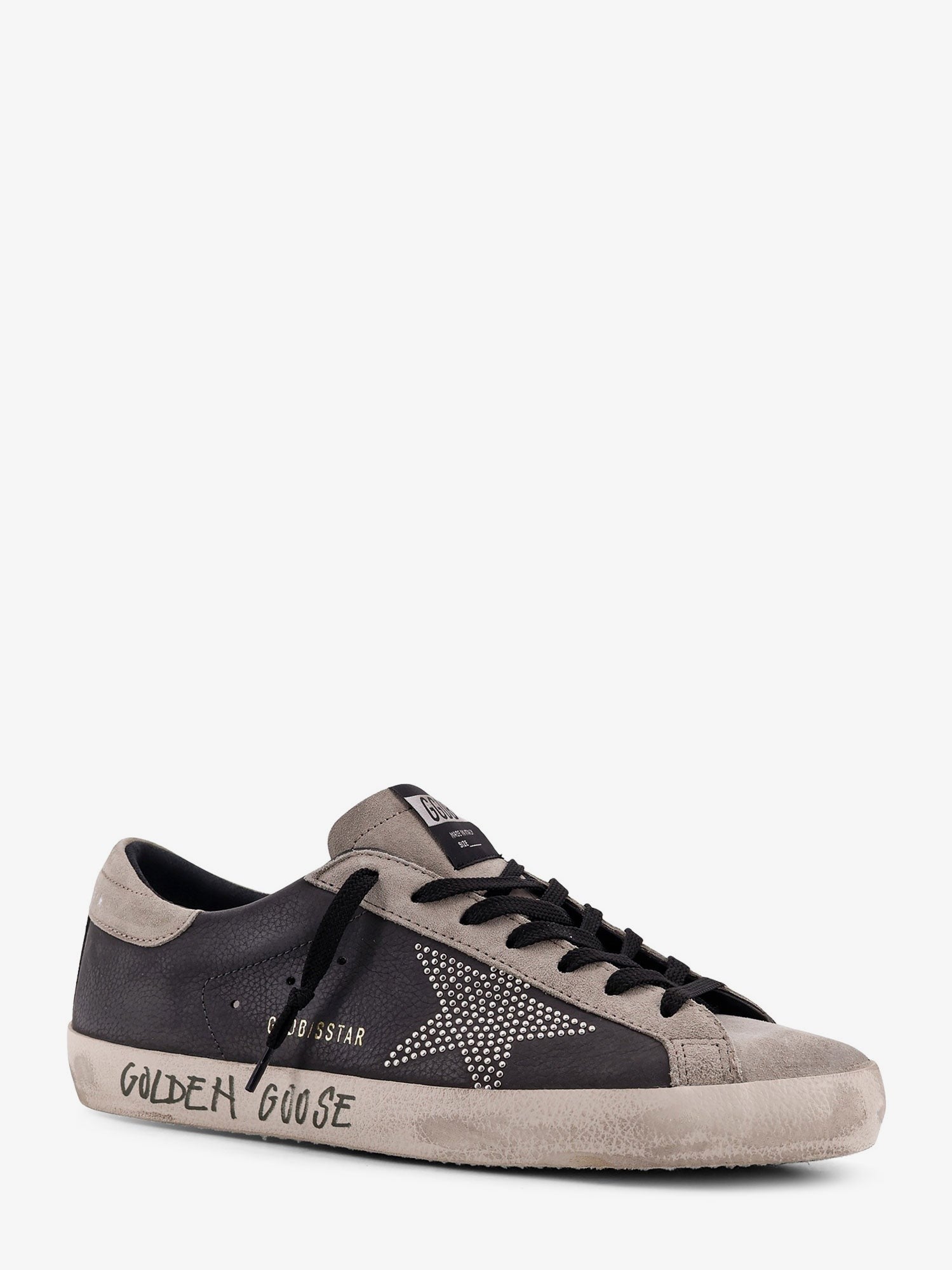 Golden Goose Deluxe Brand - Férfi - Fekete - Cipő
