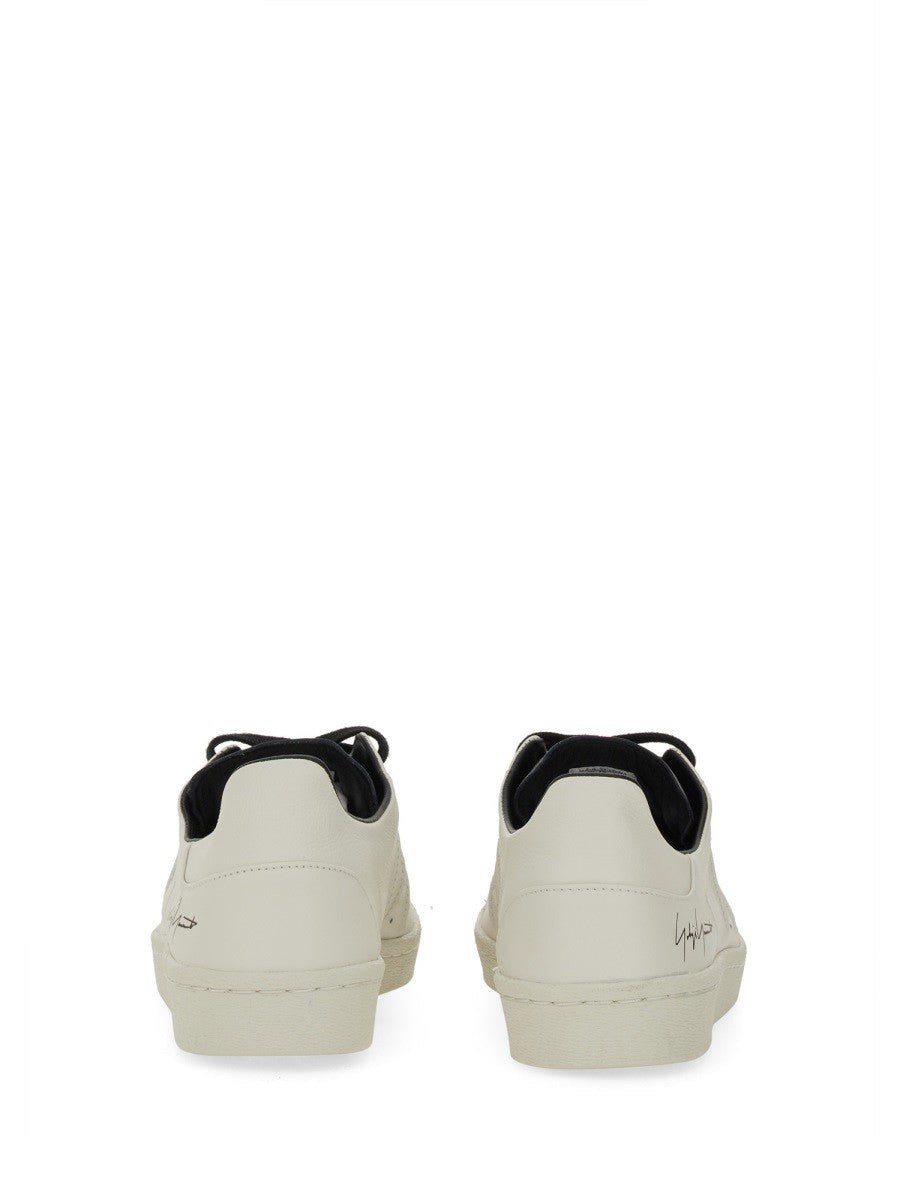 Y - 3 - Man - White - Sneaker
