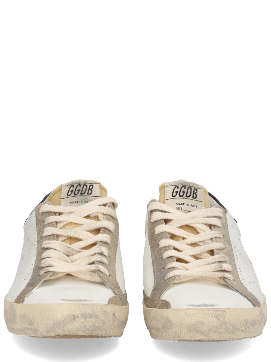 Golden Goose - Man - White - Sneaker
