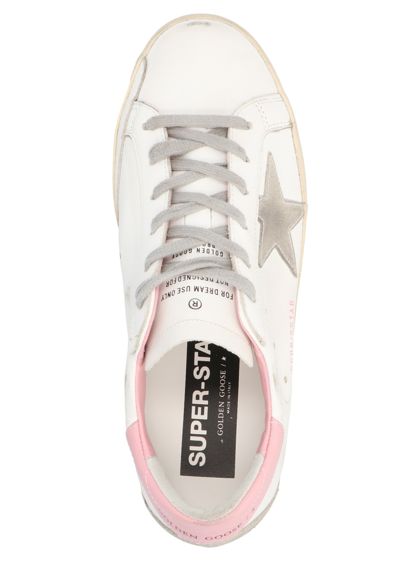 Golden Goose - nan - Black - Sneaker