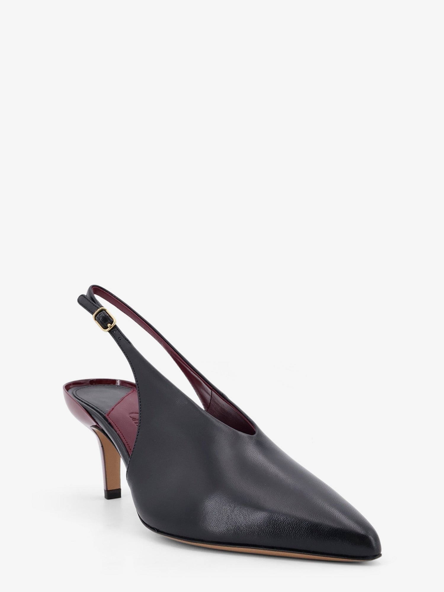CHLOÉ - Woman - Black - Pump