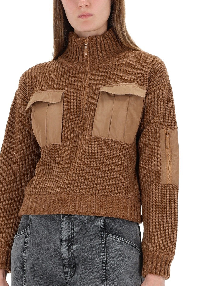 BAUM UND PFERDGARTEN - Woman - Brown - Sweater