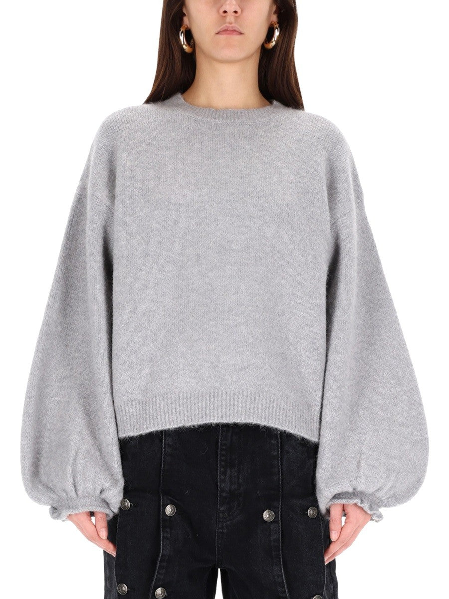 ROTATE BIRGER CHRISTENSEN - Woman - Grey - Sweater