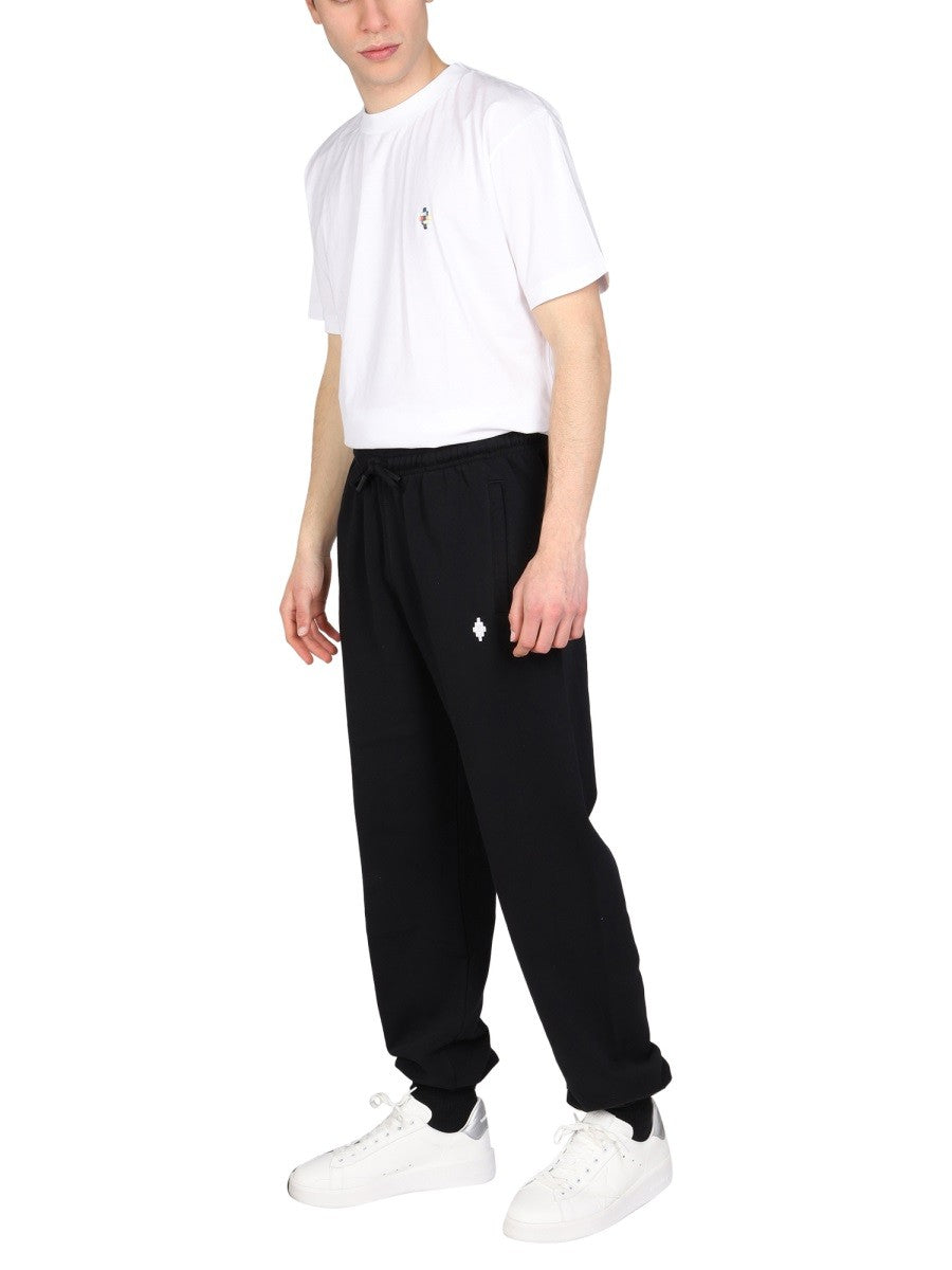 MARCELO BURLON COUNTY OF MILAN - Man - Black - Pants