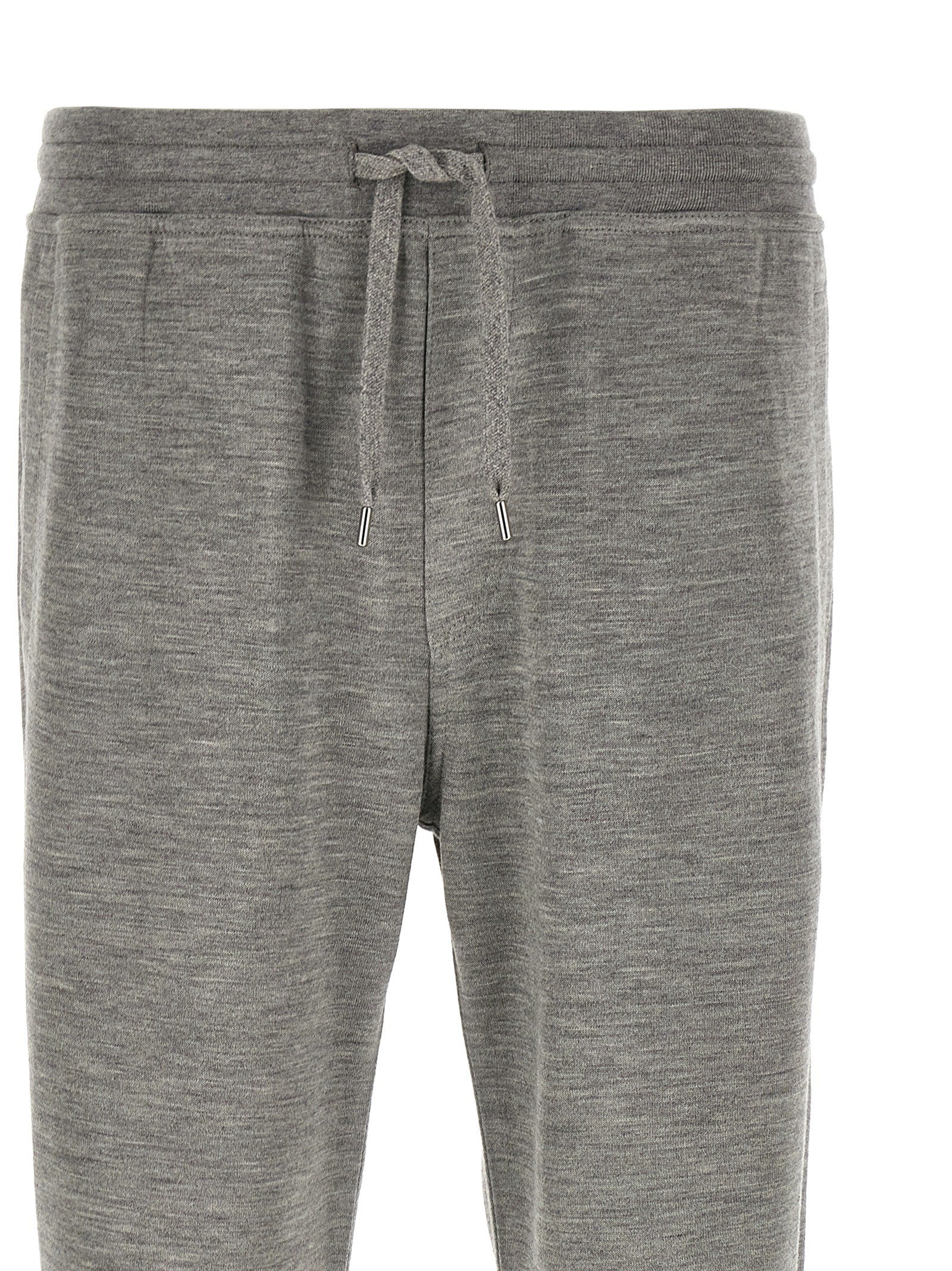 Brunello Cucinelli - nan - Grey - Pants