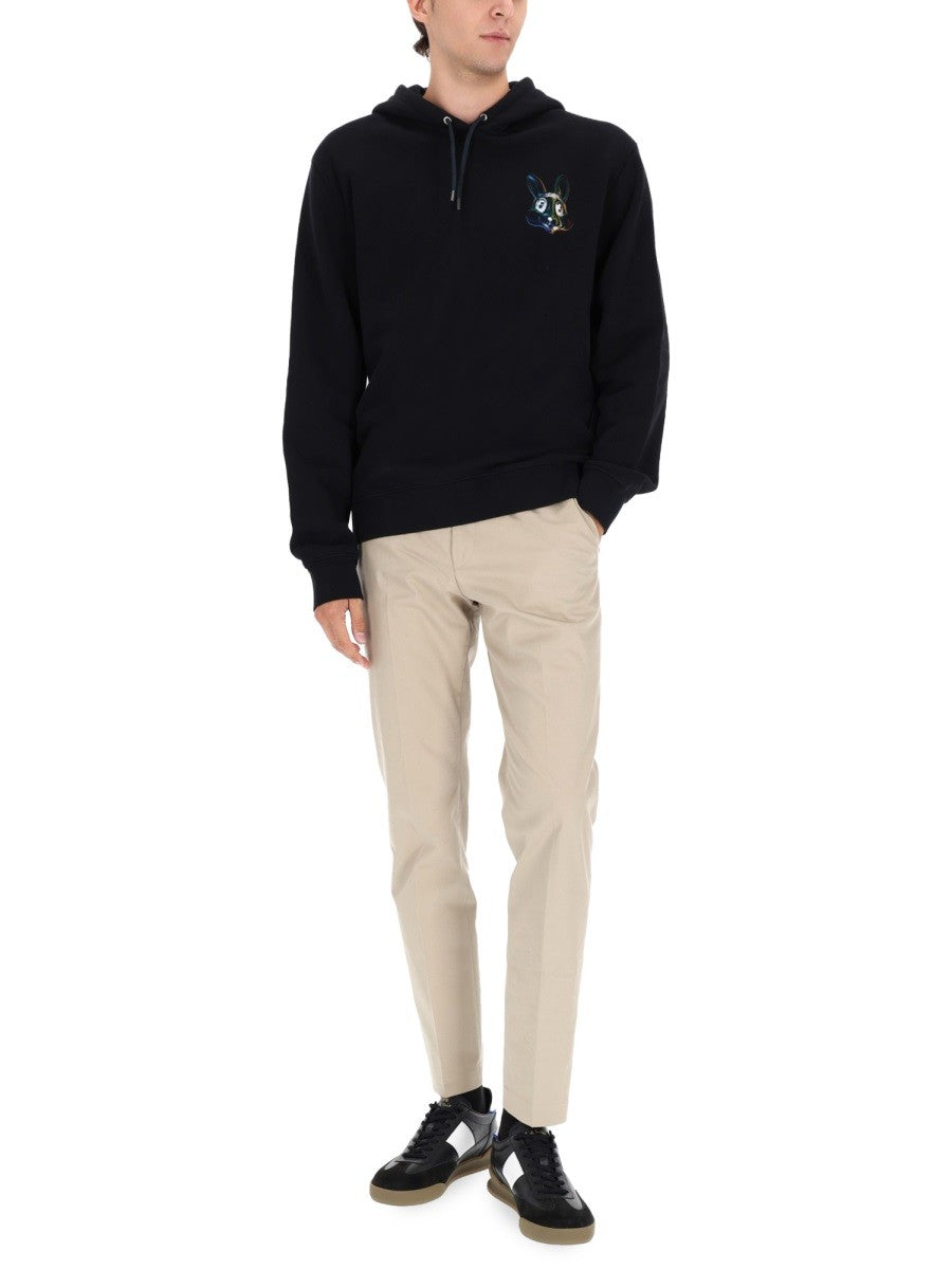 PS BY PAUL SMITH - Man - Black - Sweatshirt