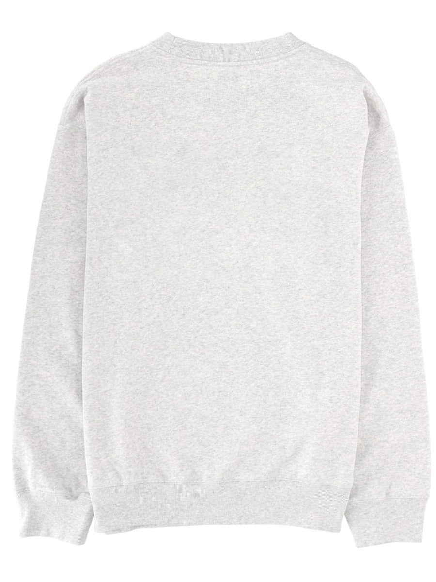 SPORTY&RICH - Unisex - Szürke - Pulóver