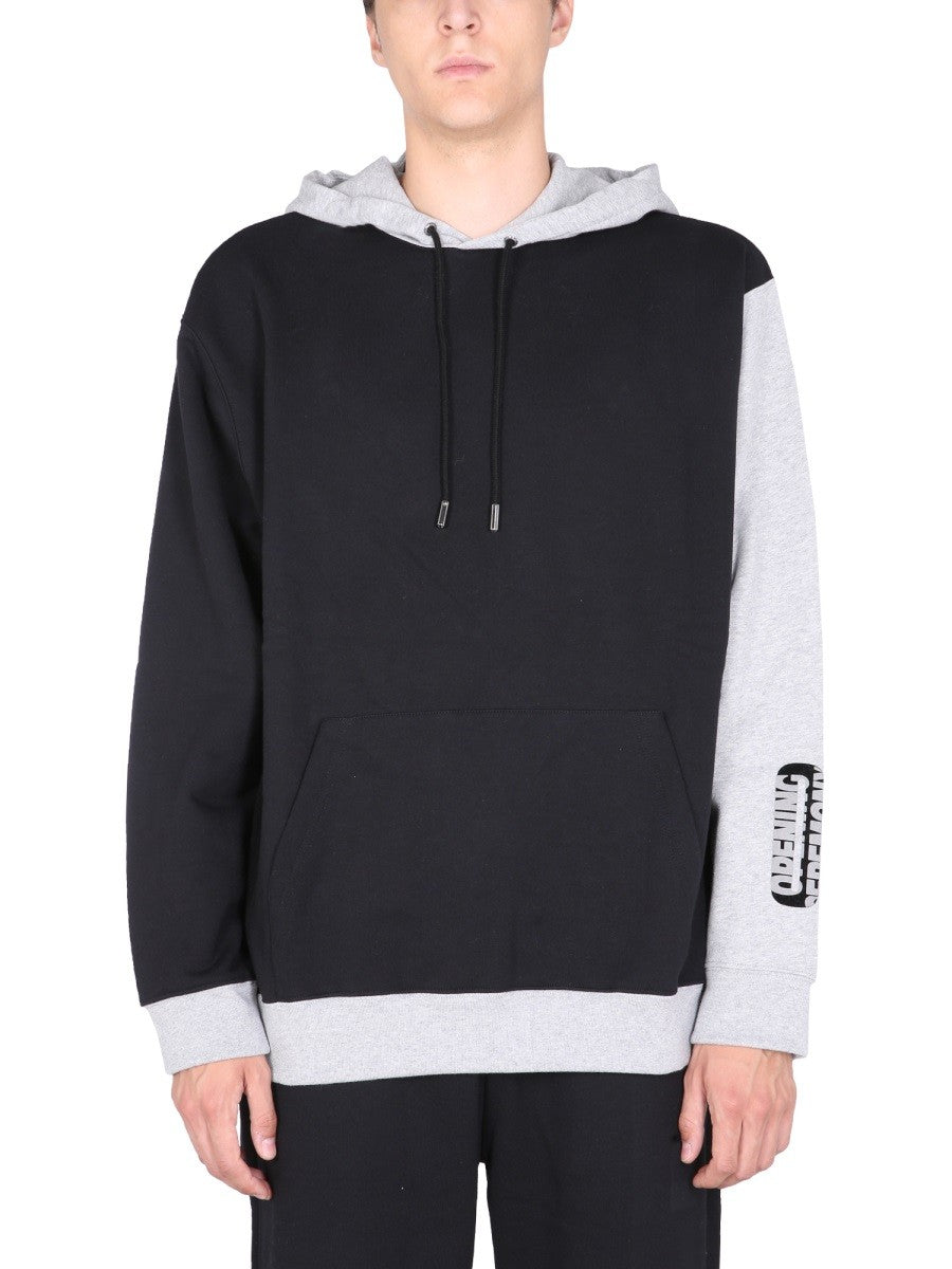 OPENING CEREMONY - Man - Black - Sweatshirt