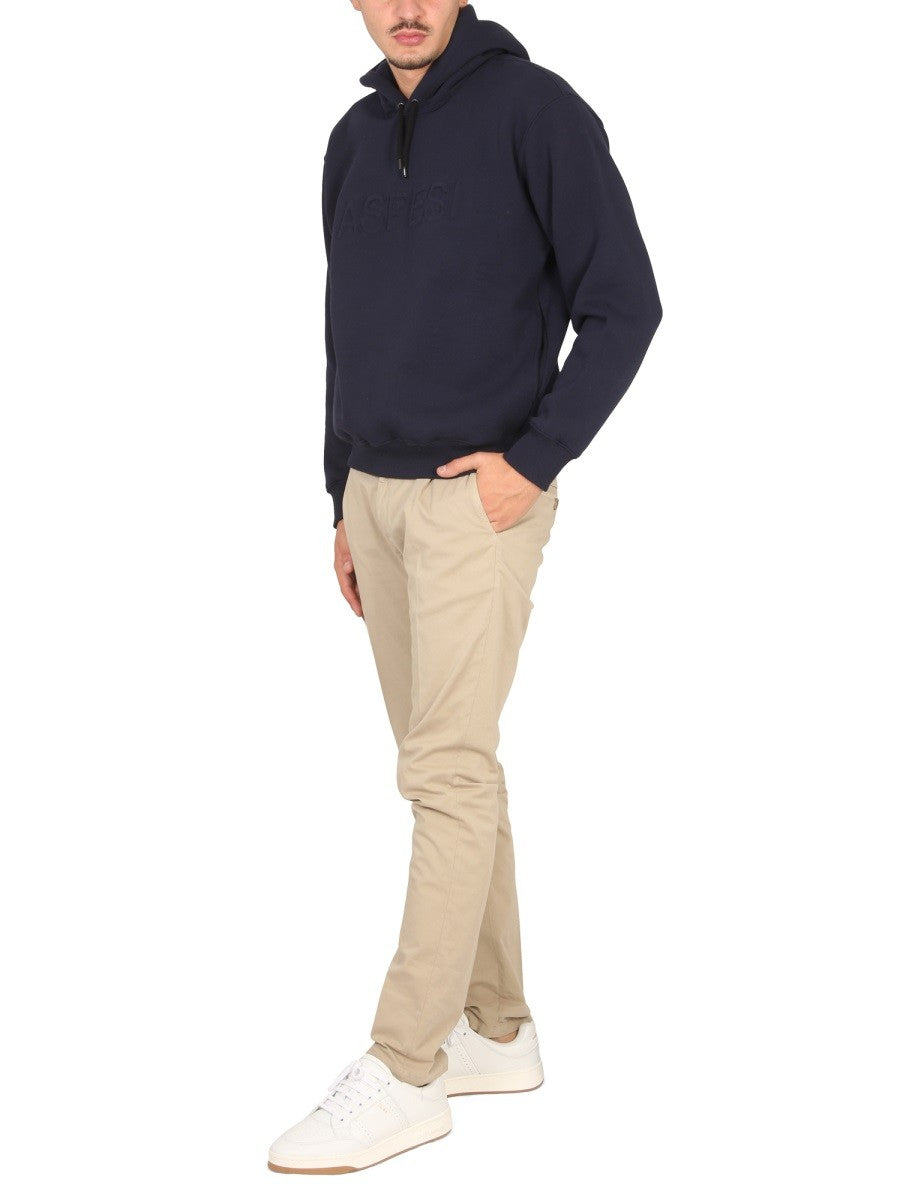 ASPESI - Férfi - Kék - Pulóver