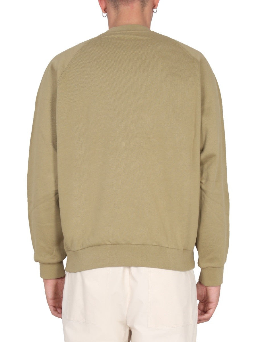 SUNNEI - Férfi - Khaki - Pulóver