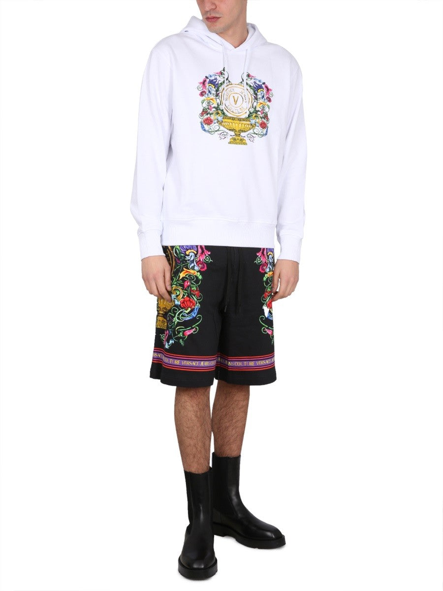 Versace Jeans Couture - Férfi - Fehér - Pulóver