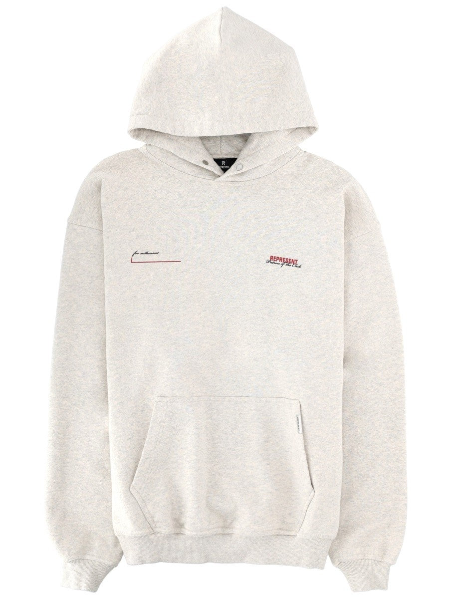 Represent - Férfi - Beige - Pulóver