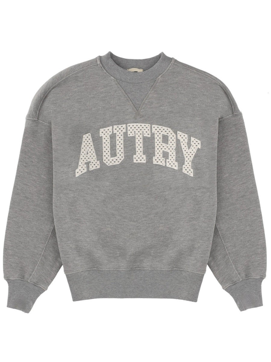 Autry - Unisex - Szürke - Pulóver