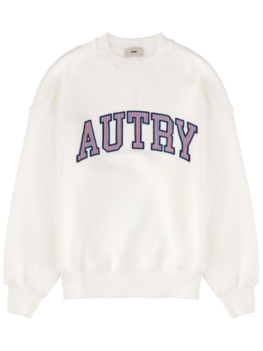 Autry - Unisex - Fehér - Pulóver
