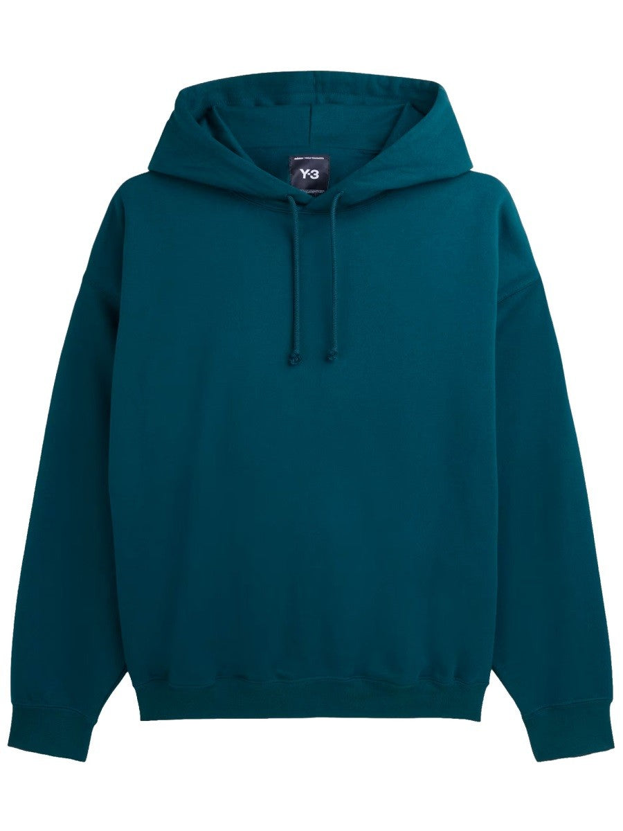 Y - 3 - Unisex - Green - Sweatshirt