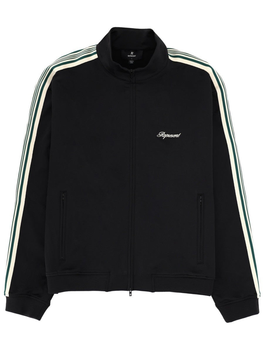 Represent - Man - Black - Jacket