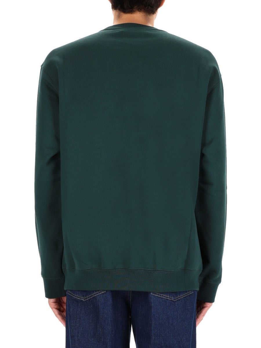 Gucci - Man - Green - Sweatshirt