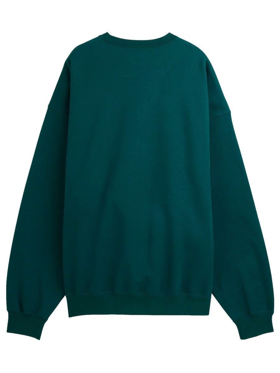Y - 3 - Unisex - Green - Sweatshirt
