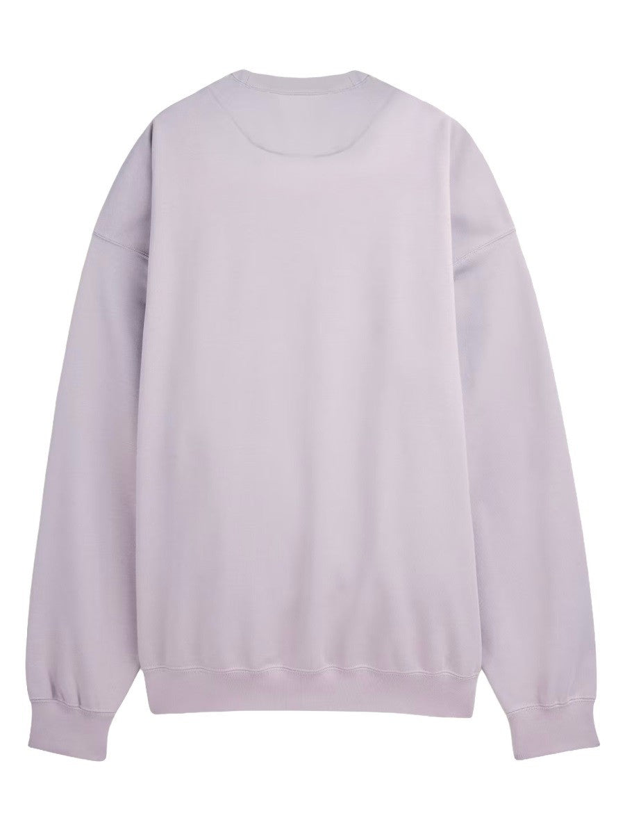 Y - 3 - Unisex - Purple - Sweatshirt
