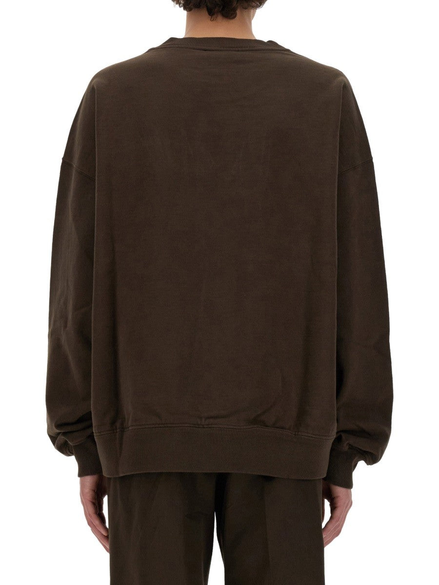 Dolce & Gabbana - Férfi - Barna - Pulóver