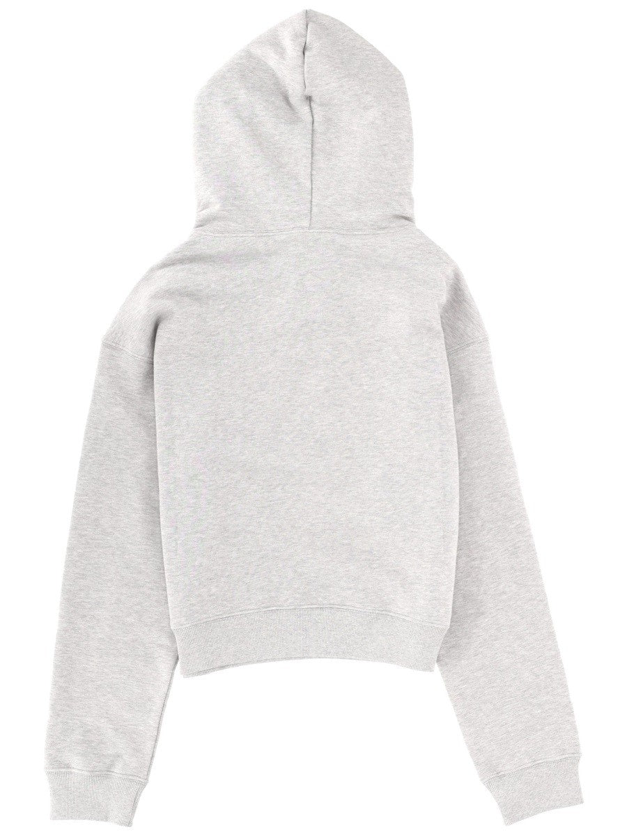stella mccartney - Woman - Grey - Sweatshirt