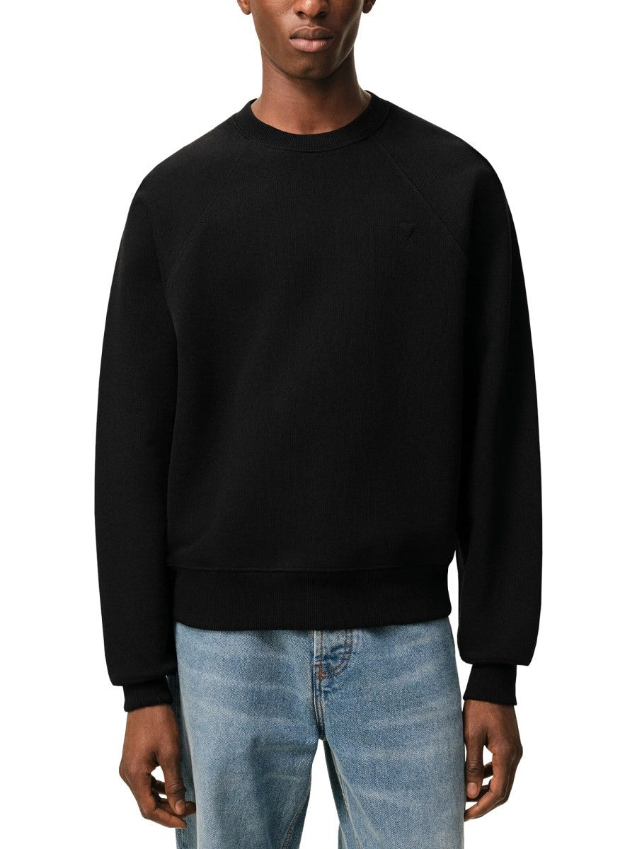 AMI PARIS - Férfi - Fekete - Pulóver