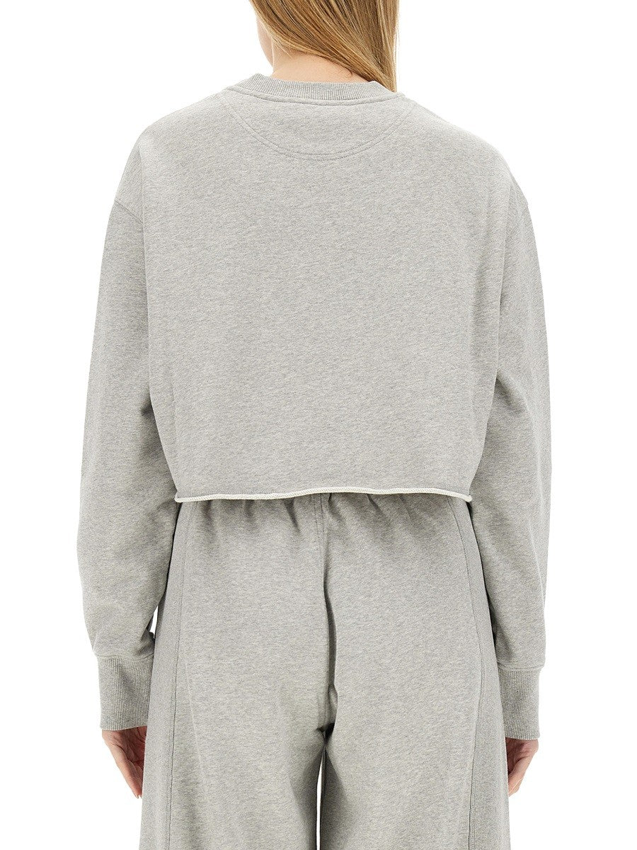 stella mccartney - Női - Szürke - Pulóver