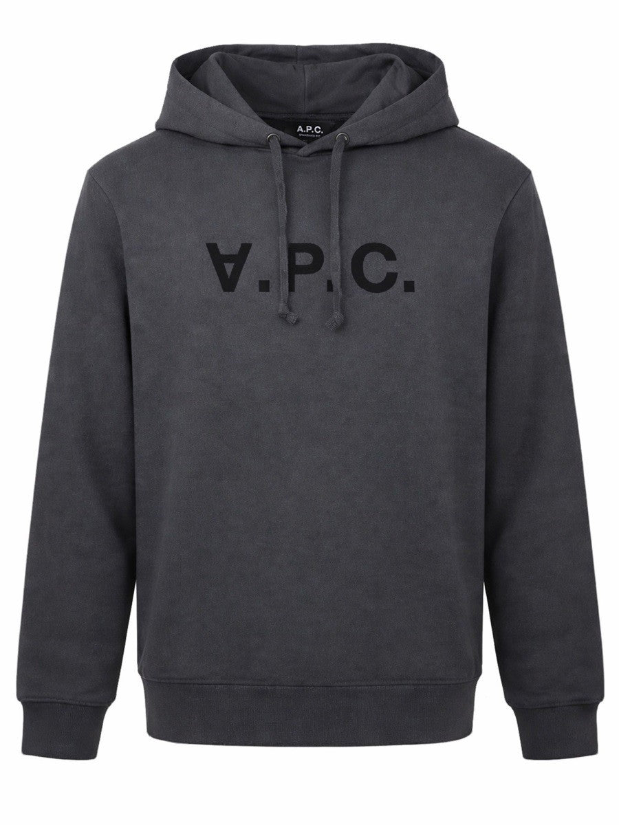 A.P.C. - Woman - Black - Sweatshirt