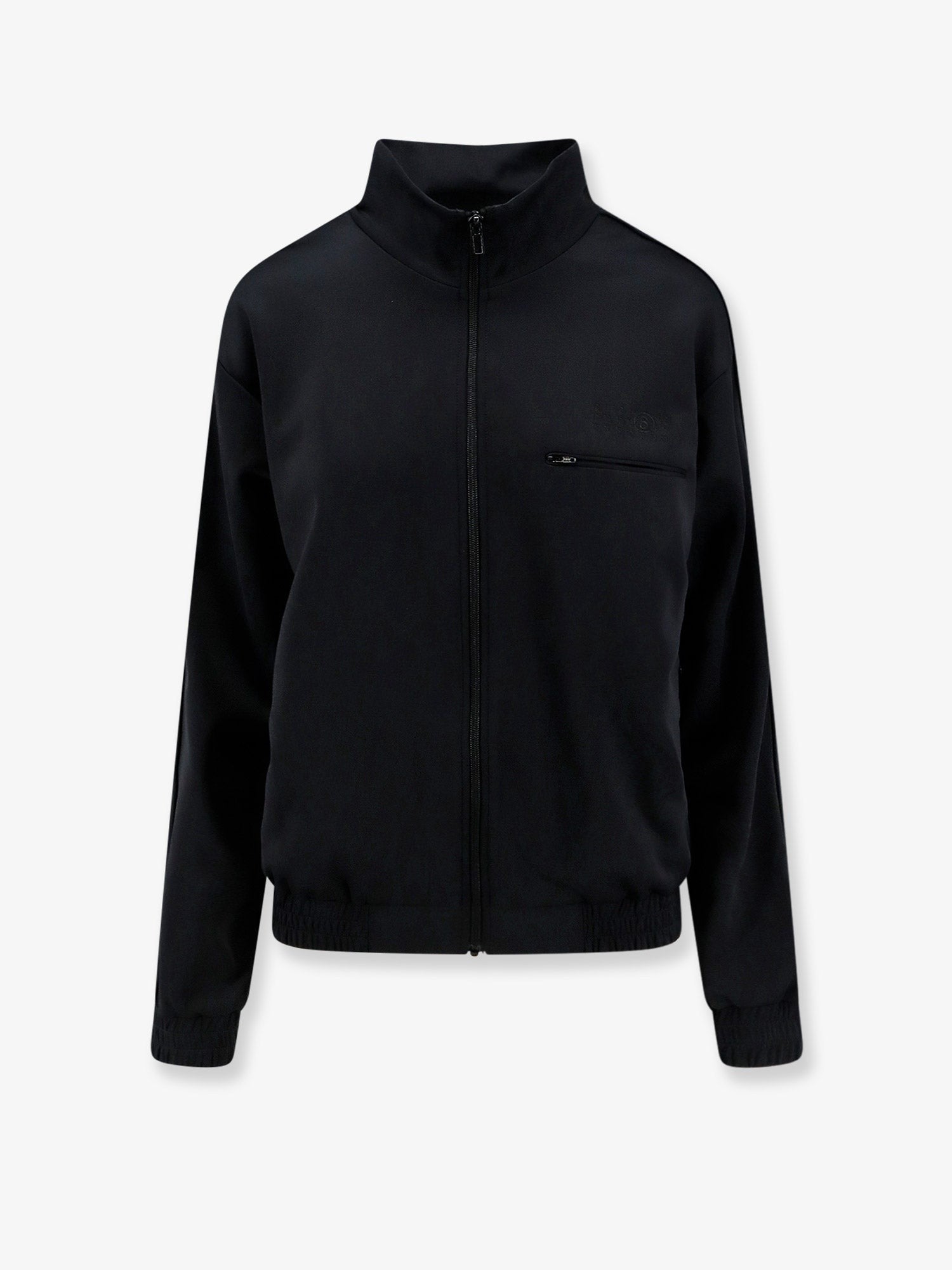 MM6 MAISON MARGIELA - Woman - Black - Sweatshirt