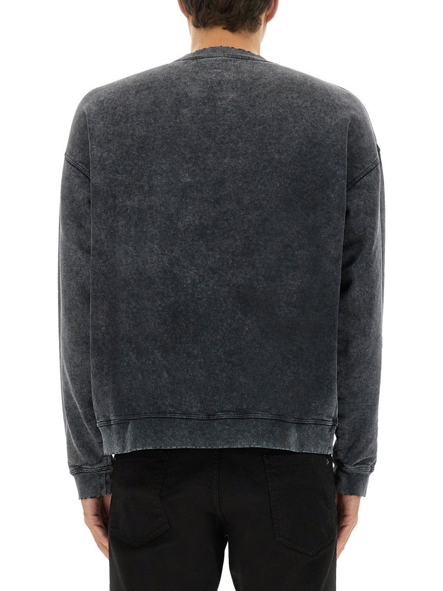 Dsquared - Férfi - Szürke - Pulóver