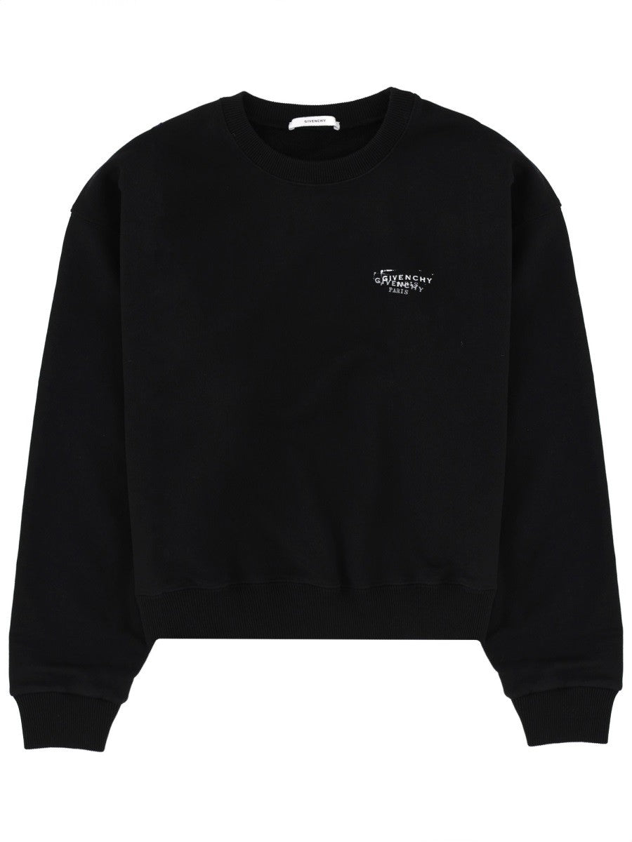 Givenchy - Woman - Black - Sweatshirt