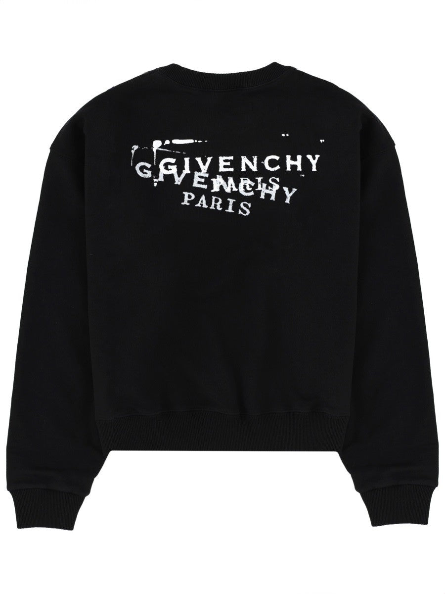 Givenchy - Woman - Black - Sweatshirt